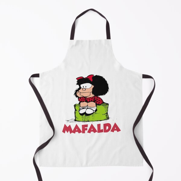 Item preview, mafalda quino comics designed and sold by alanjesse370.
