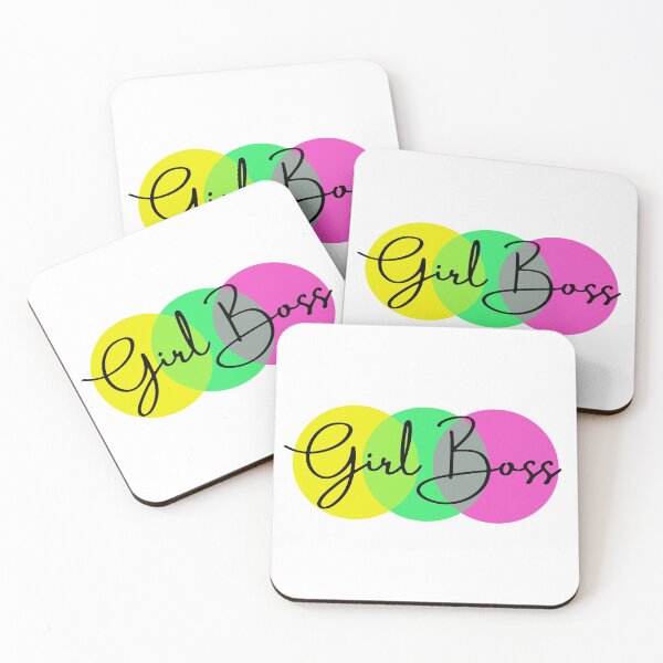 Item preview, Girl Boss designed and sold by designlee.