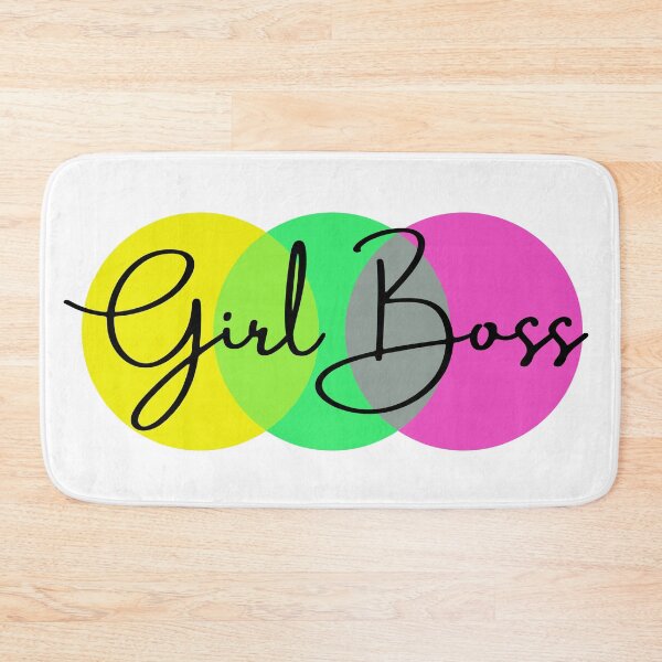 Item preview, Girl Boss designed and sold by designlee.