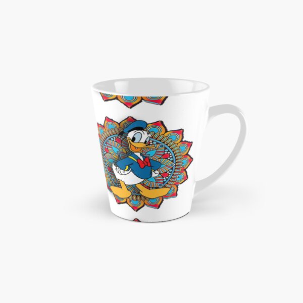 Joyeux Donald Mug long