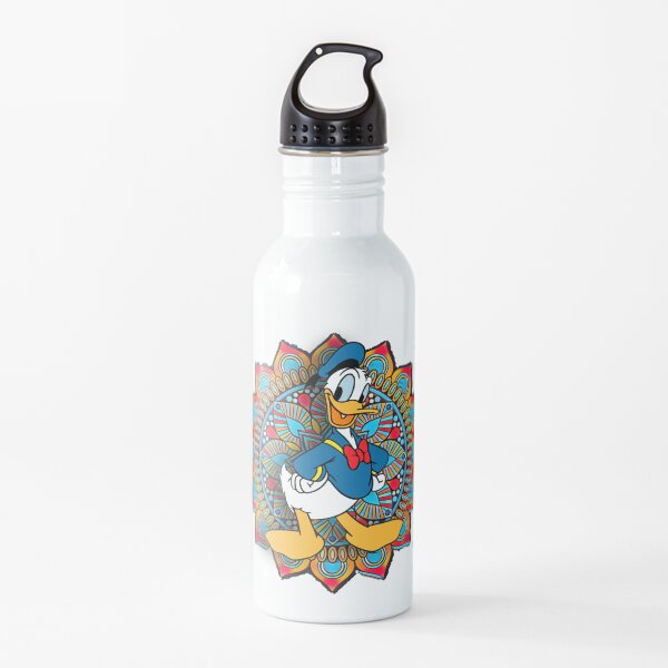 Happy Donald Water Bottle