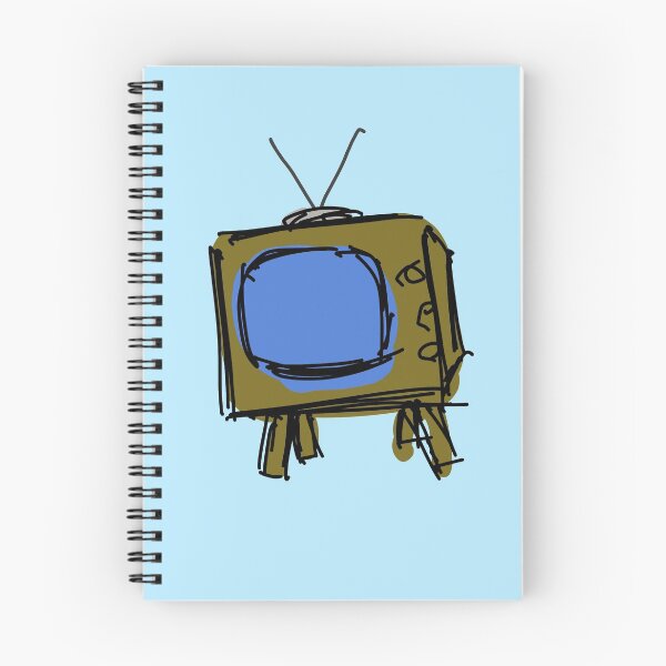Item preview, Television Set designed and sold by SpookyMeerkat.
