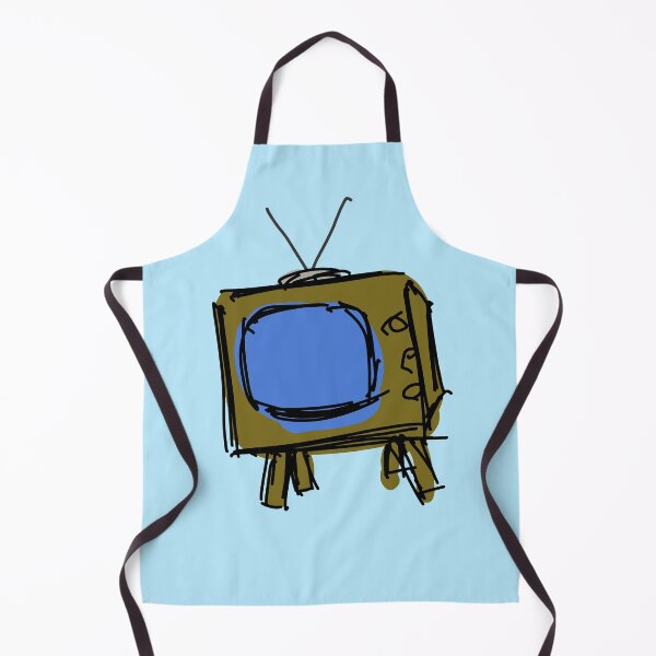 Item preview, Television Set designed and sold by SpookyMeerkat.