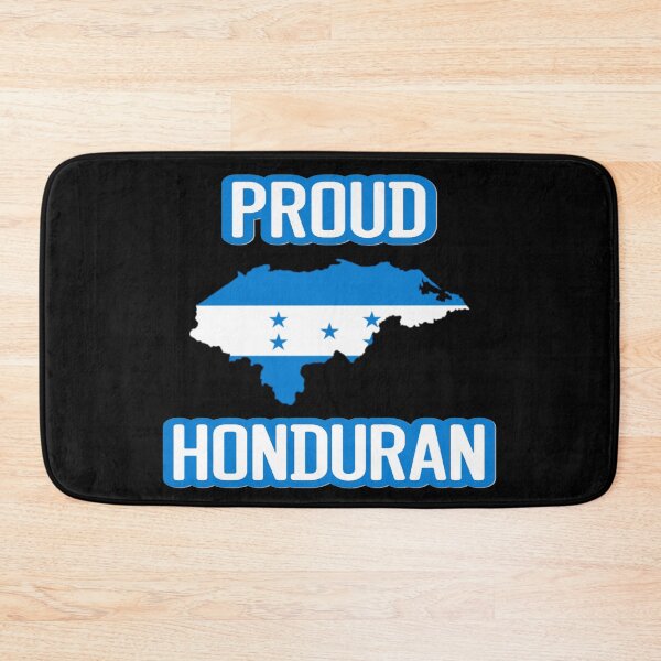Item preview, Proud Honduran Honduras Country Outline Design designed and sold by JG0024.