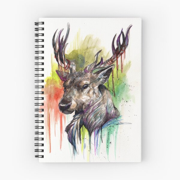 Item preview, The Stag designed and sold by WOLFSKULLJACK.