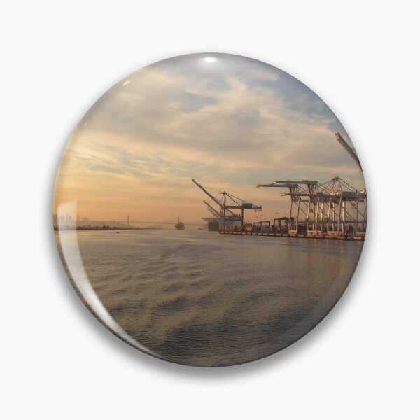 Item preview, Sunset on the Bay designed and sold by teamcycloptopus.
