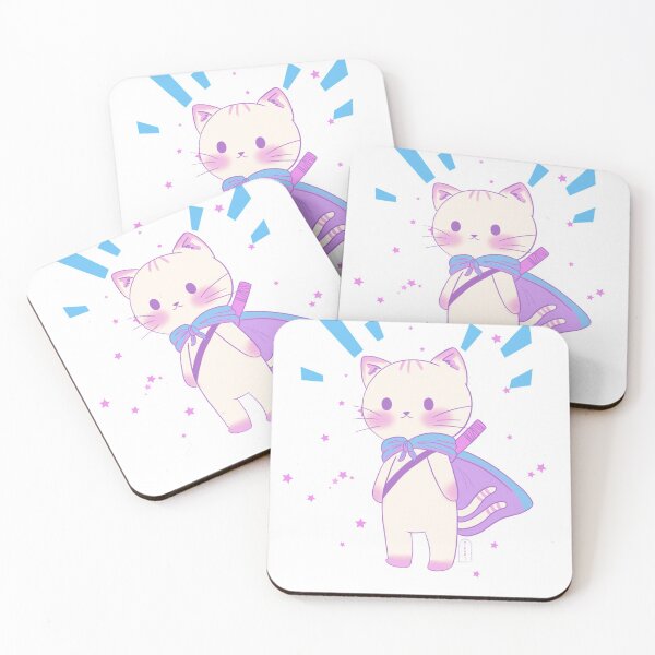 Item preview, Konnichiwa muffins hero designed and sold by Hibari-draws.