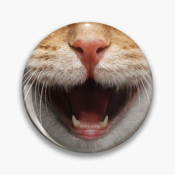Item preview, Orange Tabby Cat Face designed and sold by Larry Oates.