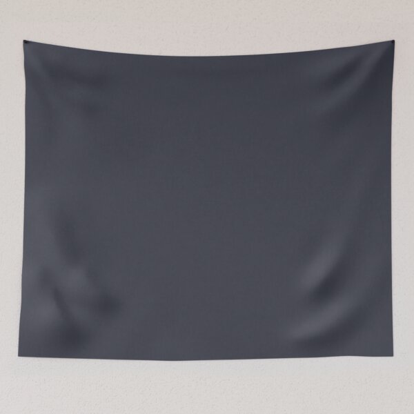 Item preview, Dark Gray Plain No Pattern designed and sold by KeksWorkroom.