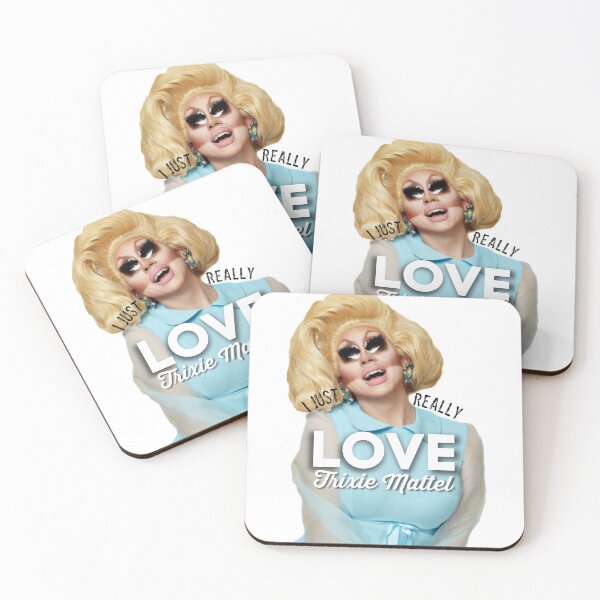 Item preview, I just really love Trixie Mattel designed and sold by dutchesskmw.