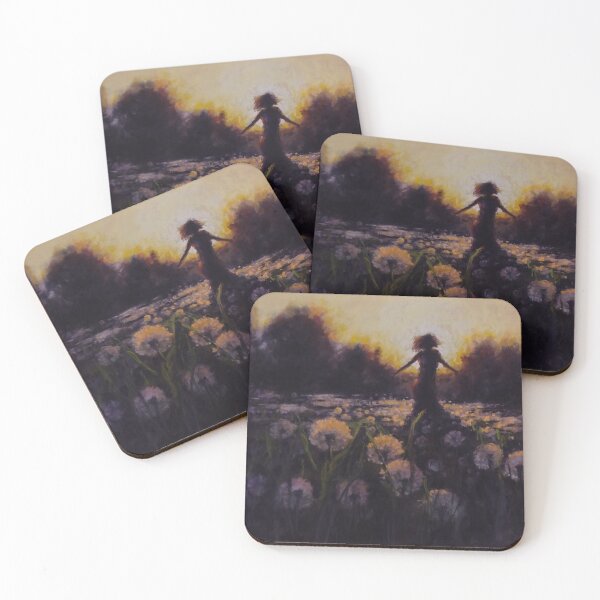 Item preview, Dancing with Dandelions designed and sold by Heather Kitching.