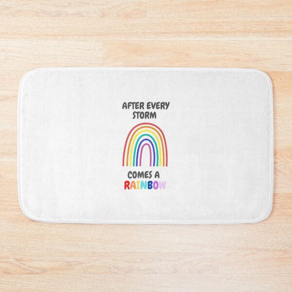 Item preview, After every storm comes a Rainbow designed and sold by Cizzle.