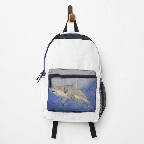 Item preview, Rough shark designed and sold by Jef-.