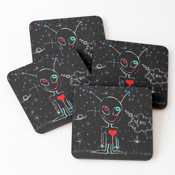 Item preview, Alien designed and sold by Vestica.