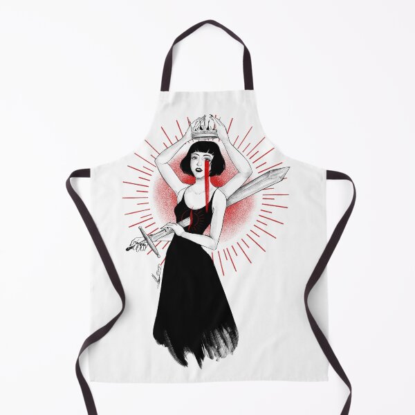 Item preview, Queen of Spades designed and sold by MauroStrange.