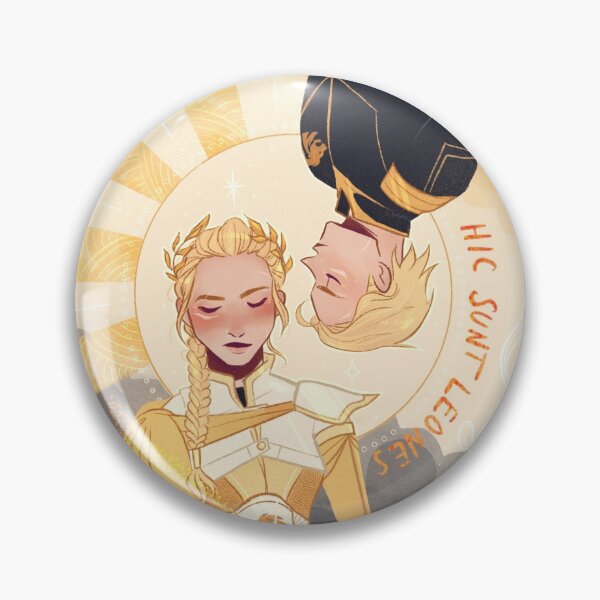 Item preview, Hic Sunt Leones designed and sold by Iparwing.