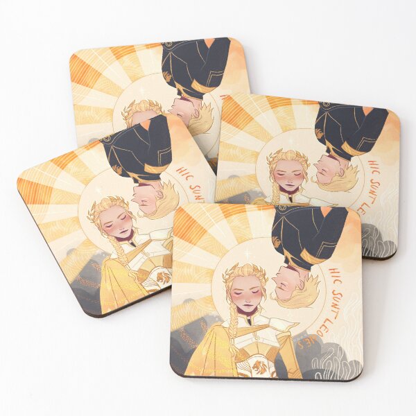 Item preview, Hic Sunt Leones designed and sold by Iparwing.