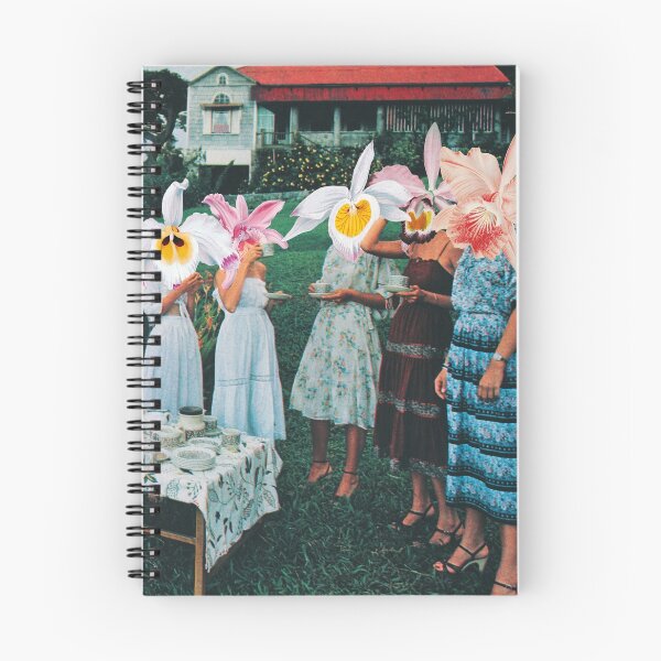 Item preview, Conversando con las flores silvestres designed and sold by Rosie Sayers.