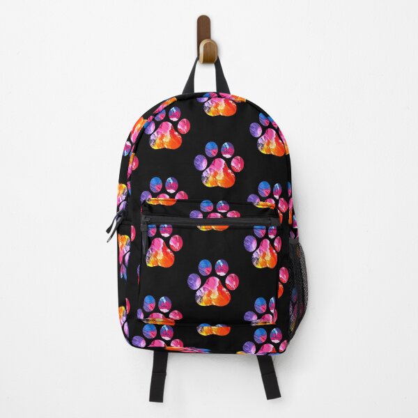 Item preview, Paw Print | Colorful Paint designed and sold by MeowMerch.