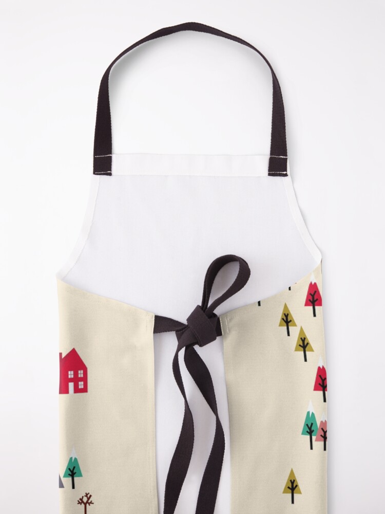 Thumbnail 5 of 6, Apron, North designed and sold by Kakel.