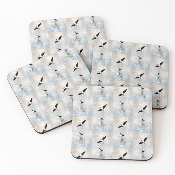 Item preview, Black-Necked Stilts  designed and sold by CarolM.