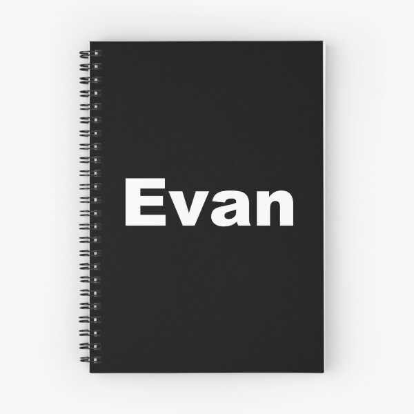 Item preview, Evan designed and sold by ProjectX23Red.