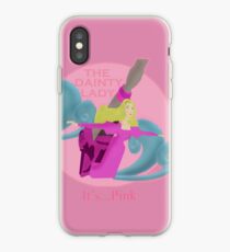 It's... Pink iPhone Case