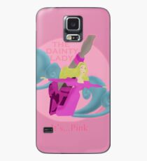 It's... Pink Case/Skin for Samsung Galaxy