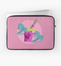 It's... Pink Laptop Sleeve