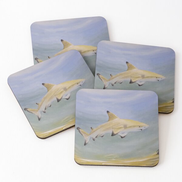 Item preview, Smooth shark designed and sold by Jef-.