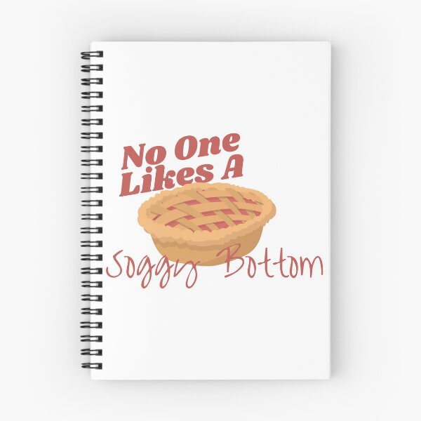 Item preview, No Soggy Bottoms GBBO designed and sold by chrisevanswife.