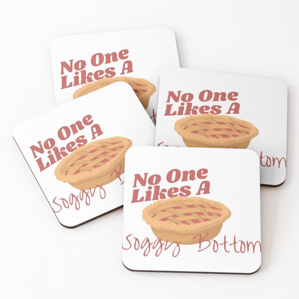 Item preview, No Soggy Bottoms GBBO designed and sold by chrisevanswife.