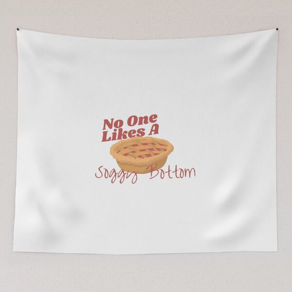 Item preview, No Soggy Bottoms GBBO designed and sold by chrisevanswife.