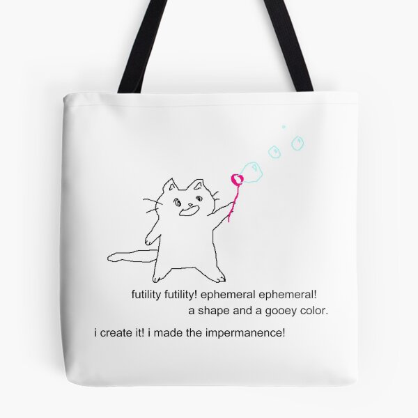 Item preview, ephemeral bubbles designed and sold by robinauts.