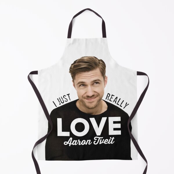 Item preview, I just really love Aaron Tveit designed and sold by dutchesskmw.