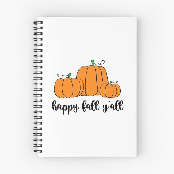 Item preview, Happy Fall Yall Pumpkins Halloween Autumn designed and sold by agdesigns6.