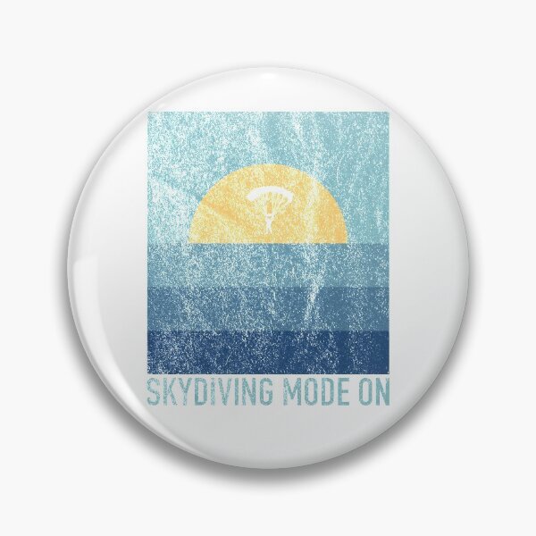 Item preview, Skydiving Mode On designed and sold by SkydiveApparel.