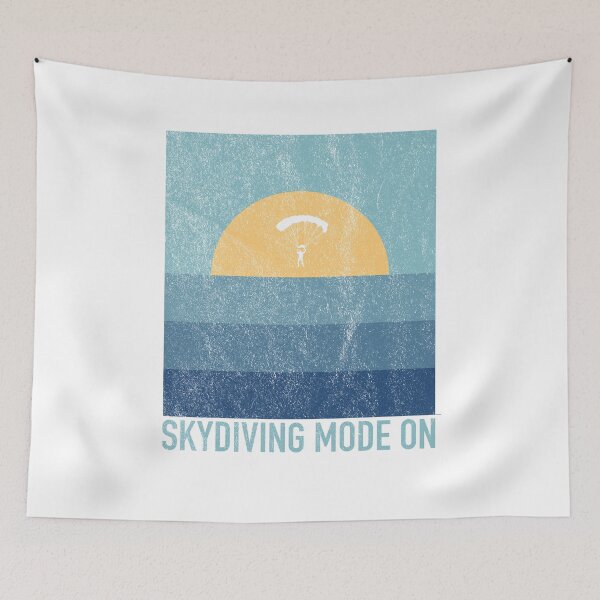 Item preview, Skydiving Mode On designed and sold by SkydiveApparel.
