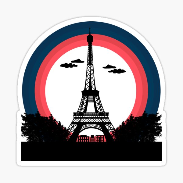 Paris Clipart Transparent Background - Eiffel Tower Miraculous