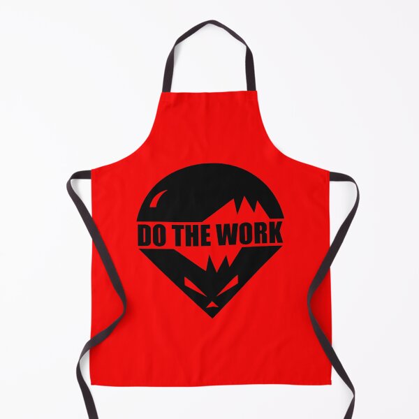 Item preview, DO THE WORK designed and sold by teamcycloptopus.