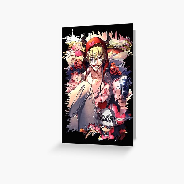 One Piece Hoodie Corazon  One piece gif, One piece hoodie, One piece  pictures