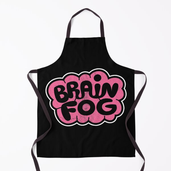 Item preview, Brain Fog - Funny Mental Wellbeing designed and sold by bonmotto.