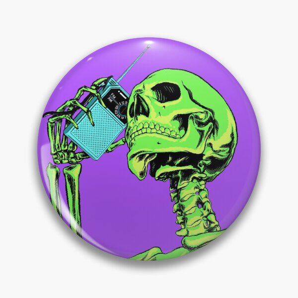 Item preview, Radio designed and sold by Chris LaBonte.
