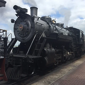 Artwork thumbnail, Steam Engine by RitazMedia