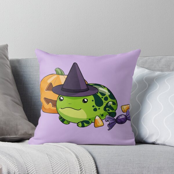 Item preview, Froggy Halloween! designed and sold by Kmoonleaf.
