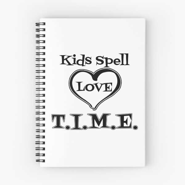 Item preview, Children Spell Love T.I.M.E. designed and sold by thedvguy.