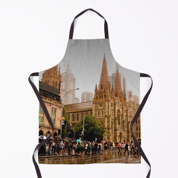 Item preview, Melbourne in the Rain designed and sold by Marylou Badeaux.