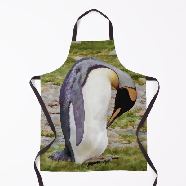 Item preview, King Penguin designed and sold by Marylou Badeaux.