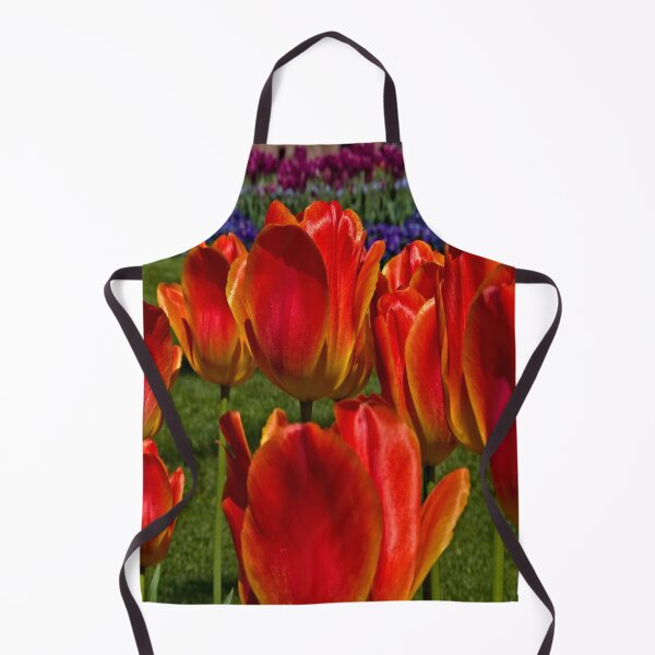 Item preview, Tulip Field designed and sold by Marylou Badeaux.