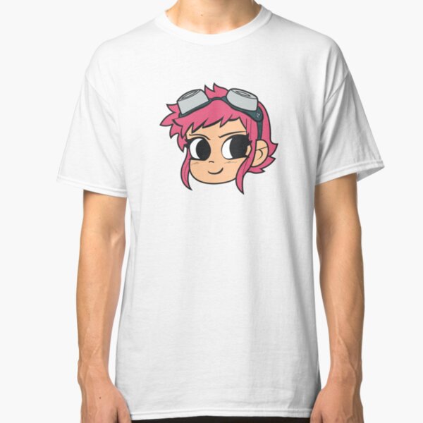 Ramona Flowers Classic T-Shirt